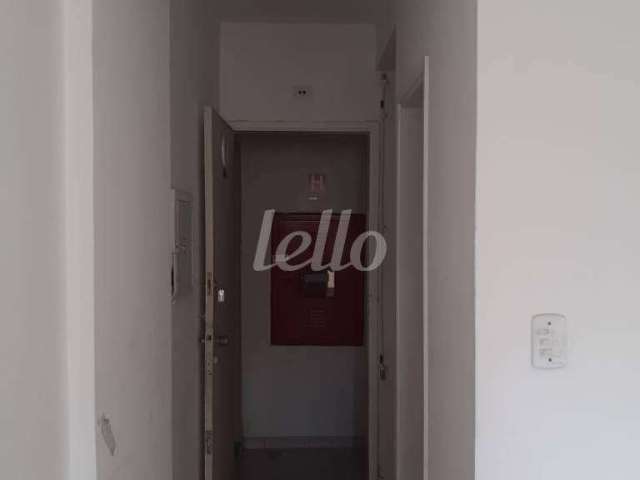 Apartamento com 1 quarto para alugar na Rua Bento Freitas, --, República, São Paulo, 28 m2 por R$ 1.500