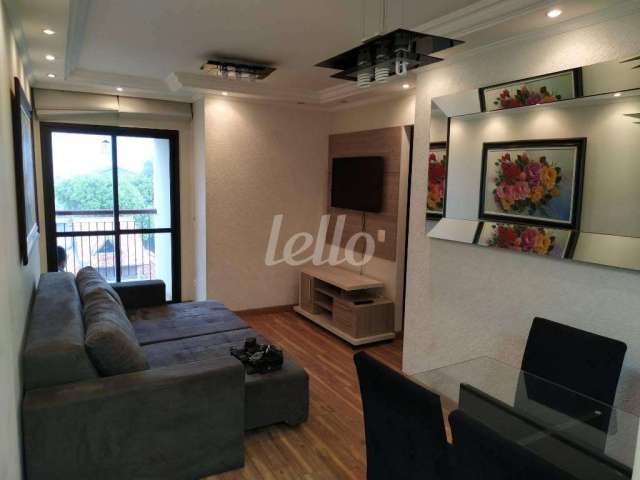 Apartamento com 3 quartos para alugar na Av. Ibiúna, --, Vila Matilde, São Paulo, 62 m2 por R$ 2.000