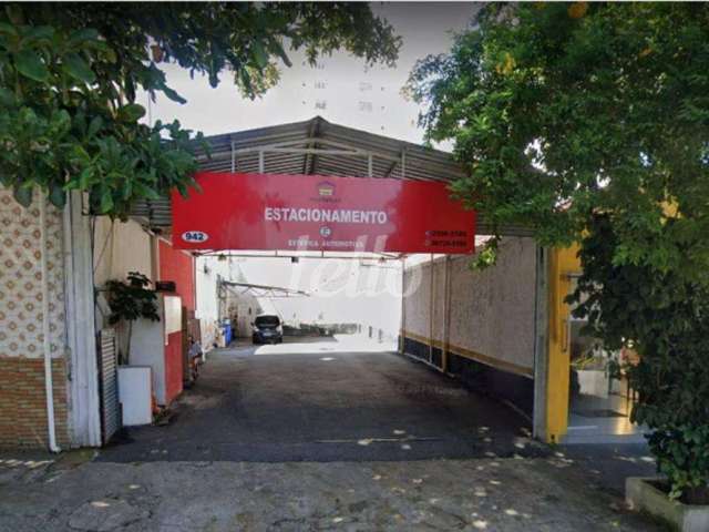 Terreno comercial para alugar na Rua Emílio Mallet, --, Tatuapé, São Paulo, 160 m2 por R$ 10.000