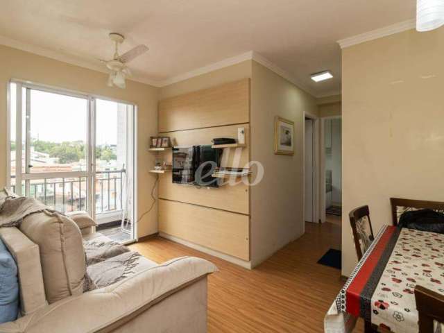 Apartamento com 2 quartos para alugar na Av. Doutor Bernardino Brito F. de Carvalho, --, Vila Matilde, São Paulo, 61 m2 por R$ 2.300