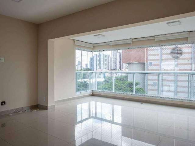 Apartamento com 3 quartos para alugar na Rua Almirante Calheiros, --, Tatuapé, São Paulo, 115 m2 por R$ 6.500