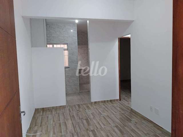 Apartamento com 2 quartos para alugar na Rua Fábio, --, Vila Formosa, São Paulo, 45 m2 por R$ 1.700