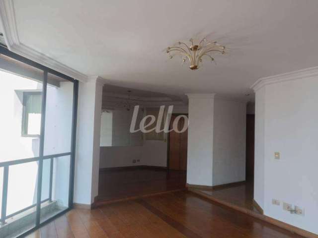 Apartamento com 3 quartos para alugar na Rua Bom Jesus, --, Tatuapé, São Paulo, 140 m2 por R$ 5.200
