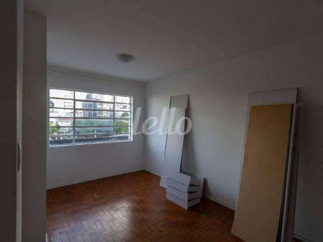 Apartamento com 1 quarto para alugar na Rua Paula Ney, --, Vila Mariana, São Paulo, 32 m2 por R$ 2.500