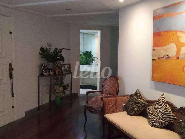 Apartamento com 4 quartos para alugar na Alameda Jauaperi, --, Moema, São Paulo, 419 m2 por R$ 35.000