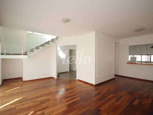 Cobertura com 3 quartos para alugar na Rua Jerusalém, --, Vila Nova Conceição, São Paulo, 286 m2 por R$ 17.000