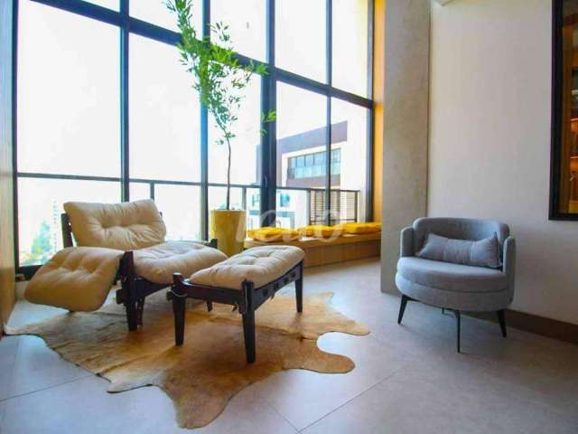 Cobertura com 3 quartos para alugar na Rua Casa do Ator, --, Vila Olímpia, São Paulo, 215 m2 por R$ 120.000