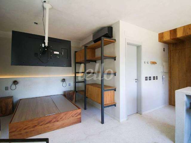 Apartamento com 1 quarto para alugar na Rua das Fiandeiras, --, Vila Olímpia, São Paulo, 100 m2 por R$ 13.990
