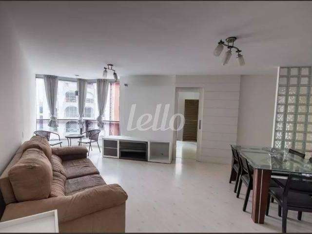 Apartamento com 3 quartos para alugar na Rua Doutor Fadlo Haidar, --, Vila Olímpia, São Paulo, 105 m2 por R$ 8.000