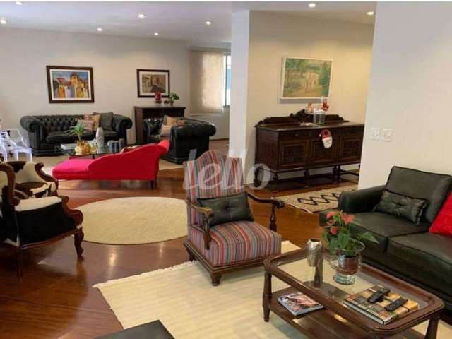 Apartamento com 4 quartos para alugar na Rua Coronel Oscar Porto, --, Paraíso, São Paulo, 300 m2 por R$ 15.000