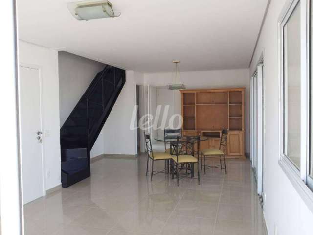 Cobertura com 3 quartos para alugar na Rua Antônio Pacheco Valente, --, Santo Amaro, São Paulo, 227 m2 por R$ 17.770