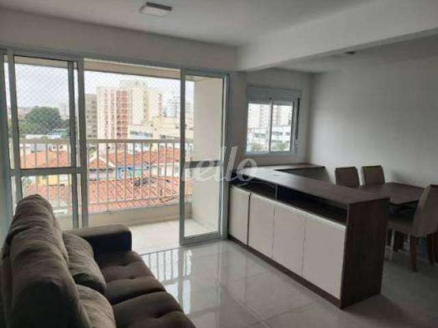 Apartamento com 1 quarto para alugar na Rua Conduru, --, Jabaquara, São Paulo, 37 m2 por R$ 2.190