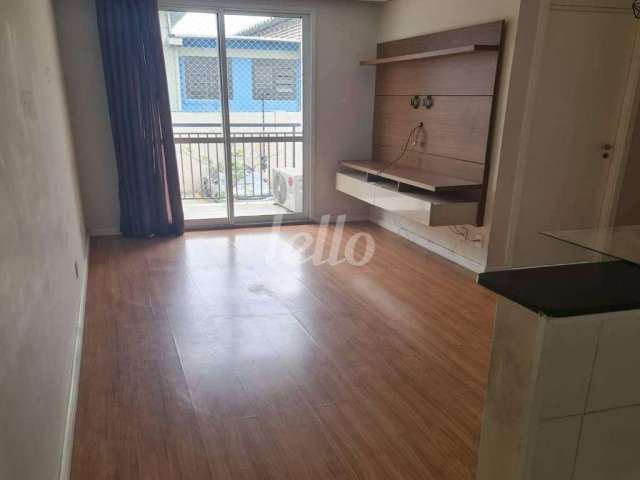 Apartamento com 2 quartos para alugar na Av. Carioca, --, Ipiranga, São Paulo, 52 m2 por R$ 1.700