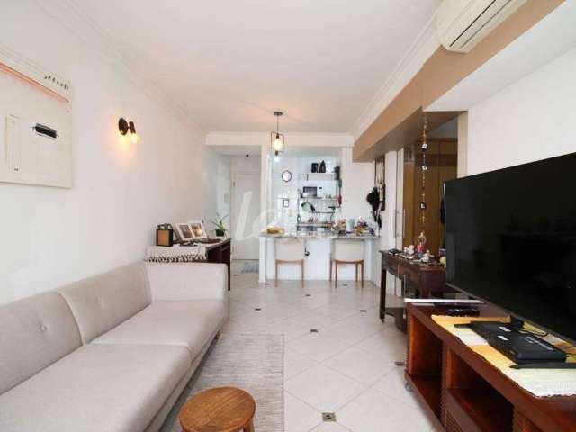 Apartamento com 2 quartos para alugar na Rua Dom Constantino Barradas, --, Vila Gumercindo, São Paulo, 65 m2 por R$ 3.500