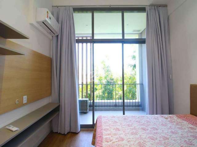 Apartamento com 1 quarto para alugar na Rua Jorge Tibiriçá, --, Vila Mariana, São Paulo, 25 m2 por R$ 2.800