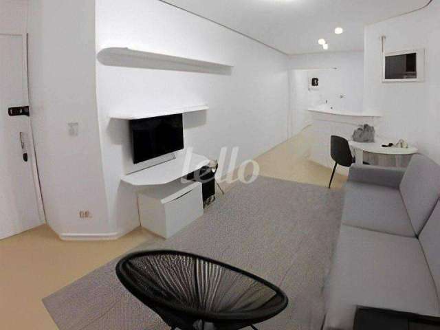 Apartamento com 1 quarto para alugar na Rua Pais de Araújo, --, Itaim Bibi, São Paulo, 50 m2 por R$ 4.800