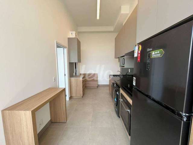 Apartamento com 1 quarto para alugar na Alameda dos Arapanés, --, Moema, São Paulo, 40 m2 por R$ 5.700