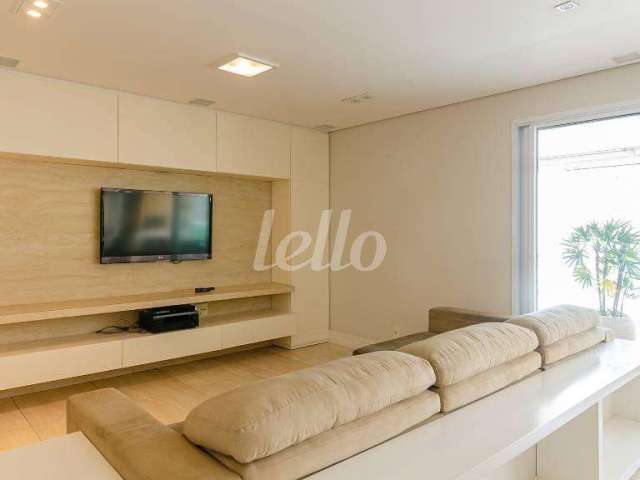 Apartamento com 4 quartos para alugar na Rua Barão de Jaceguai, --, Campo Belo, São Paulo, 194 m2 por R$ 16.500