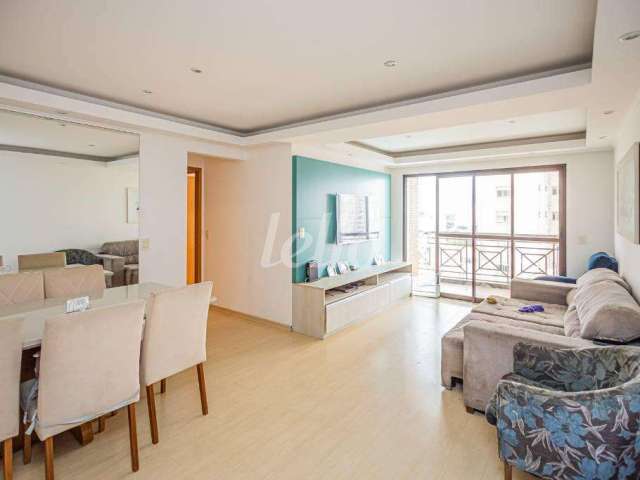 Apartamento com 3 quartos para alugar na Rua Guairá, --, Saúde, São Paulo, 108 m2 por R$ 4.500
