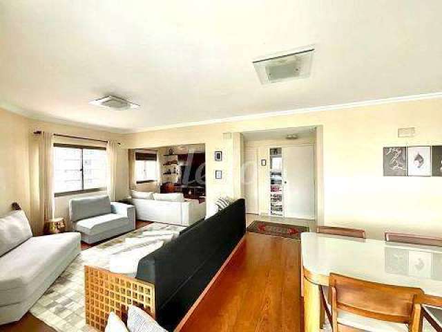 Apartamento com 3 quartos para alugar na Rua Doutor Diogo de Faria, --, Vila Clementino, São Paulo, 190 m2 por R$ 13.000