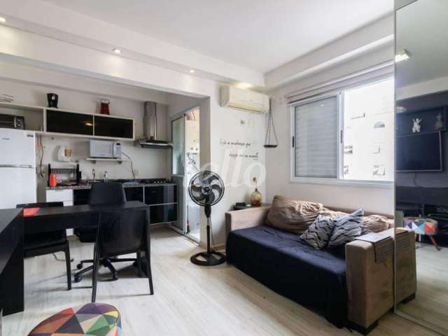 Apartamento com 1 quarto para alugar na Rua Doutor Ivo Define Frasca, --, Vila Olímpia, São Paulo, 29 m2 por R$ 3.600