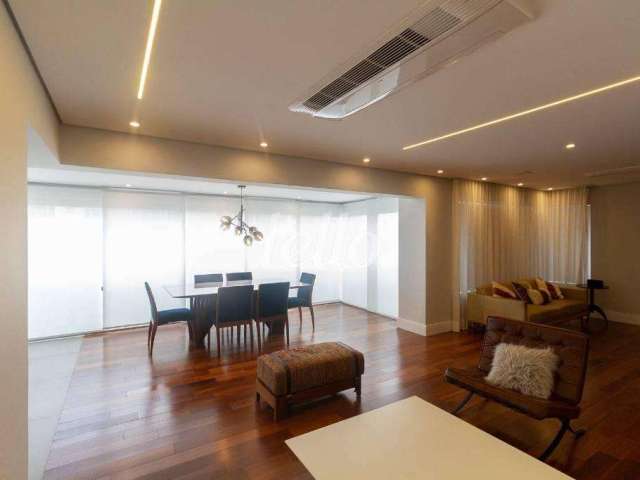 Apartamento com 3 quartos para alugar na Rua Gabriele D'Annunzio, --, Campo Belo, São Paulo, 192 m2 por R$ 21.000