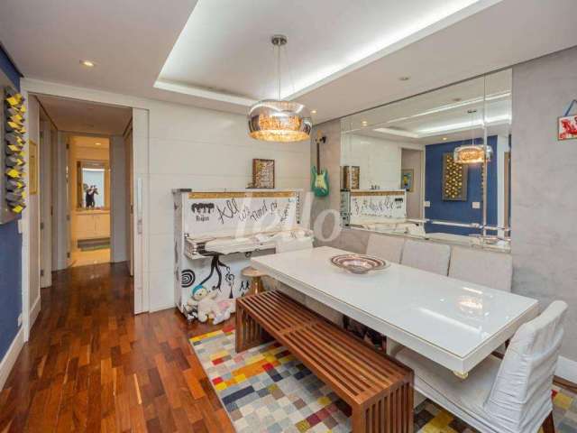 Apartamento com 3 quartos para alugar na Rua Jacurici, --, Itaim Bibi, São Paulo, 130 m2 por R$ 10.950