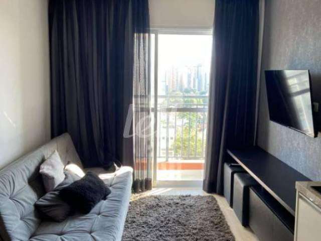 Apartamento com 1 quarto para alugar na Rua Domingos de Morais, --, Vila Mariana, São Paulo, 32 m2 por R$ 3.300