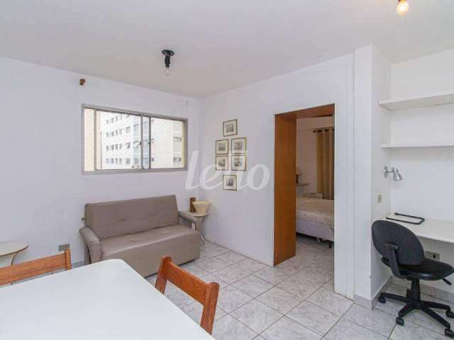 Apartamento com 1 quarto para alugar na Al. Lorena, --, Jardins, São Paulo, 45 m2 por R$ 2.800