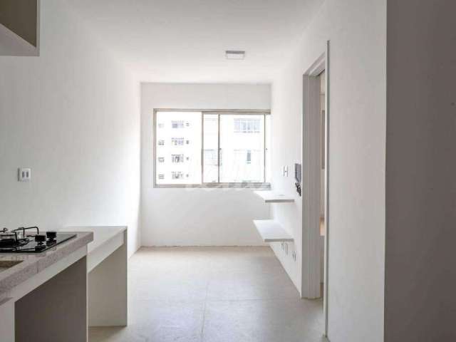 Apartamento com 1 quarto para alugar na Rua Barão de Tatuí, --, Consolação, São Paulo, 33 m2 por R$ 2.100