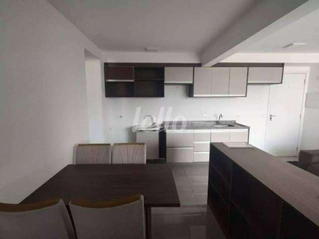 Apartamento com 1 quarto para alugar na Rua Conduru, --, Jabaquara, São Paulo, 37 m2 por R$ 2.090
