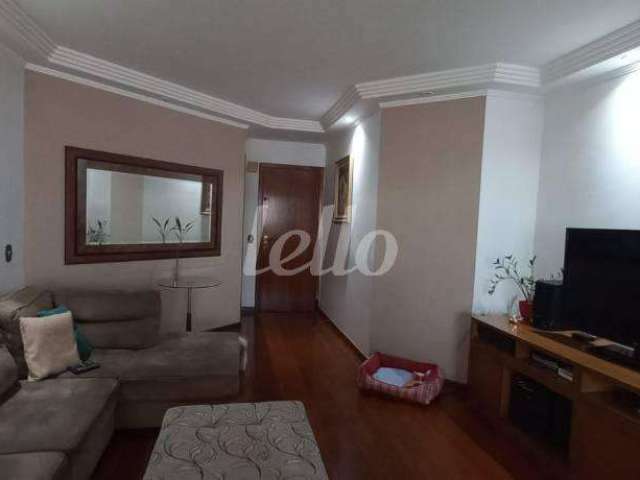 Apartamento com 3 quartos para alugar na Rua Jussara, --, Saúde, São Paulo, 117 m2 por R$ 3.000
