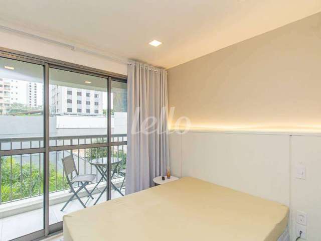 Apartamento com 1 quarto para alugar na Rua Dona Leopoldina, --, Ipiranga, São Paulo, 25 m2 por R$ 2.800