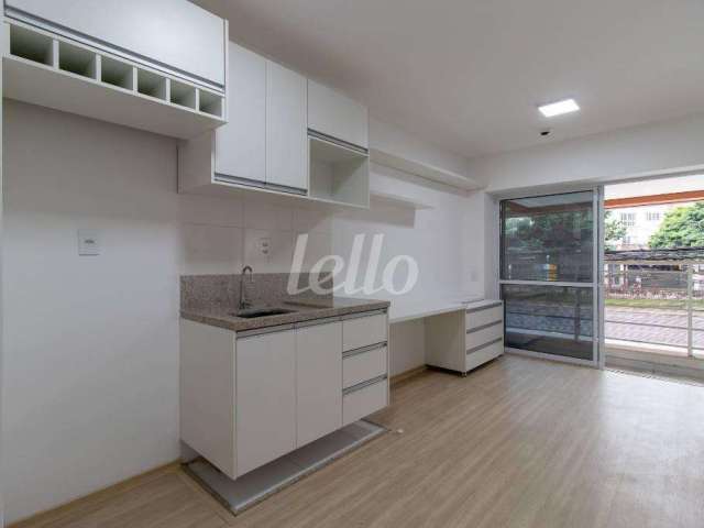 Apartamento com 1 quarto para alugar na Rua Domingos de Morais, --, Vila Mariana, São Paulo, 35 m2 por R$ 2.400
