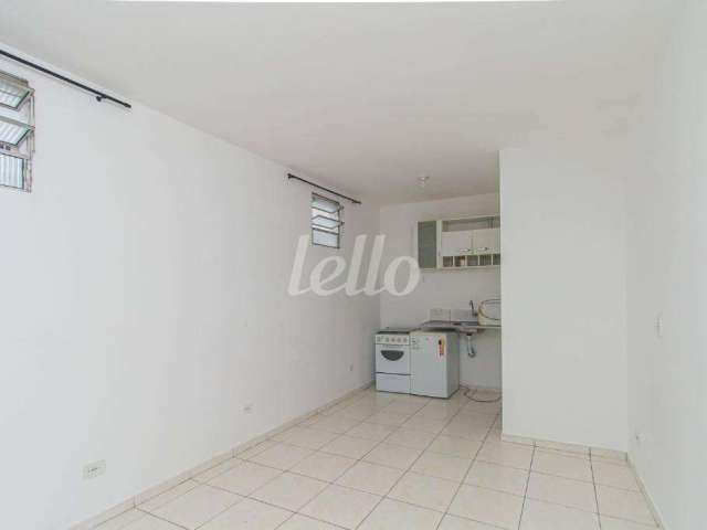Apartamento com 1 quarto para alugar na Rua Coronel Lisboa, --, Vila Mariana, São Paulo, 25 m2 por R$ 2.100