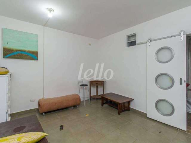 Apartamento com 1 quarto para alugar na Rua Coronel Lisboa, --, Vila Mariana, São Paulo, 25 m2 por R$ 1.900