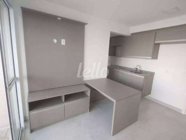 Apartamento com 2 quartos para alugar na Rua Conduru, --, Jabaquara, São Paulo, 37 m2 por R$ 2.190