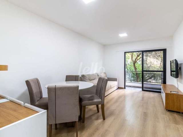 Apartamento com 1 quarto para alugar na Rua Oscar Freire, --, Pinheiros, São Paulo, 58 m2 por R$ 5.000