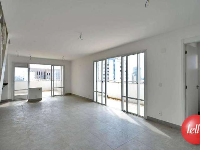 Cobertura com 2 quartos para alugar na Rua Caravelas, --, Vila Mariana, São Paulo, 140 m2 por R$ 10.800
