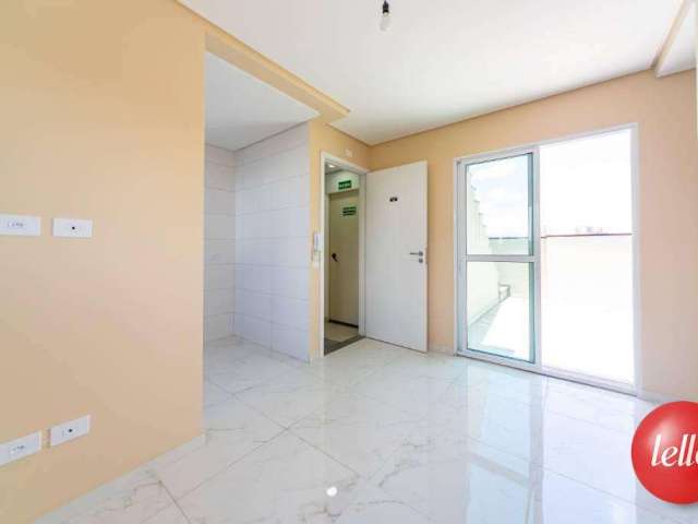 Cobertura com 2 quartos à venda na Rua Mena Barreto, --, Vila Guiomar, Santo André, 110 m2 por R$ 532.000