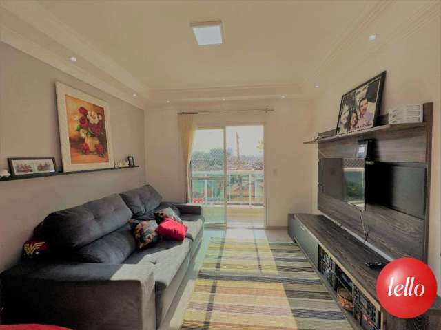 Apartamento com 2 quartos à venda na Rua Antônio Lobo, --, Vila Príncipe de Gales, Santo André, 71 m2 por R$ 330.000
