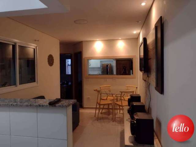 Apartamento com 2 quartos à venda na Rua Caraíbas, --, Vila Guarani, Santo André, 42 m2 por R$ 255.000