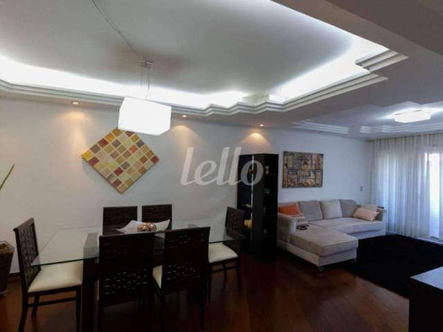 Apartamento com 3 quartos à venda na Rua Capeberibe, --, Barcelona, São Caetano do Sul, 123 m2 por R$ 671.000