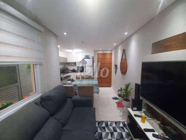 Apartamento com 2 quartos à venda na Rua Aimorés, --, Vila Alzira, Santo André, 57 m2 por R$ 405.000