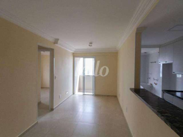 Apartamento com 2 quartos à venda na Avenida Artur de Queirós, --, Casa Branca, Santo André, 52 m2 por R$ 440.000
