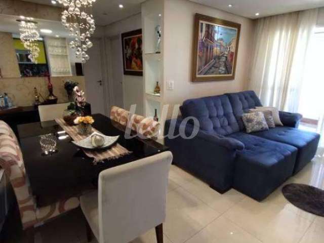Apartamento com 2 quartos à venda na Rua Piracicaba, --, Vila Valparaíso, Santo André, 72 m2 por R$ 618.000
