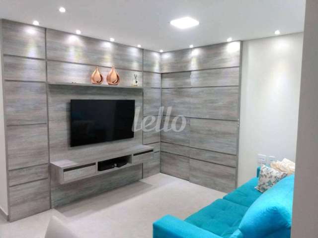 Apartamento com 3 quartos à venda na Rua Ana Neri, --, Vila Metalúrgica, Santo André, 78 m2 por R$ 510.000