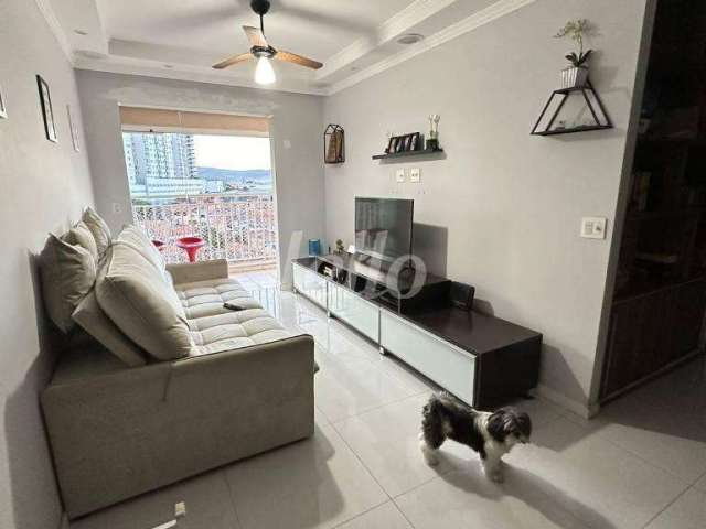 Apartamento com 3 quartos à venda na Avenida José Antônio Cabral, --, Jardim Rosa de Franca, Guarulhos, 77 m2 por R$ 530.000