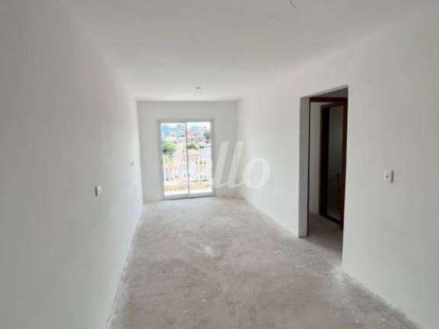 Apartamento com 2 quartos à venda na Rua Hungria, --, Parque das Nações, Santo André, 51 m2 por R$ 340.000