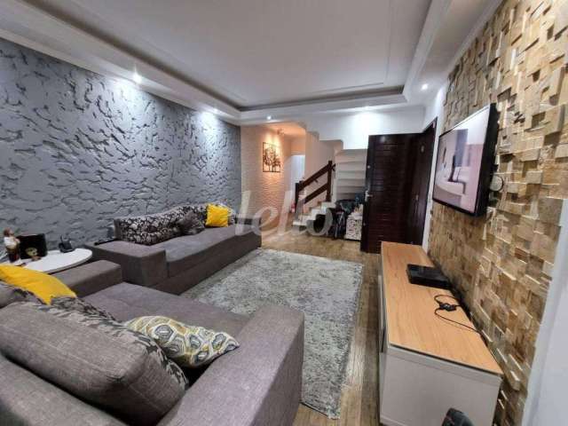 Casa com 3 quartos à venda na Rua Angola, --, Parque Oratório, Santo André, 170 m2 por R$ 798.000